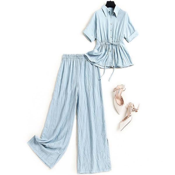 women's two piece pants, White
women's two piece pants, White