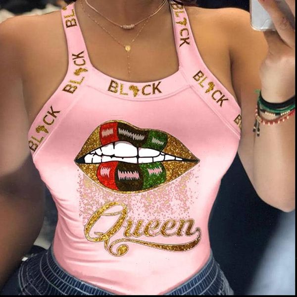 fashion plus size 5xl women camis letter lip print sleeveless crop summer clothes casual tank female skinny tee, White
fashion plus size 5xl women camis letter lip print sleeveless crop summer clothes casual tank female skinny tee, White