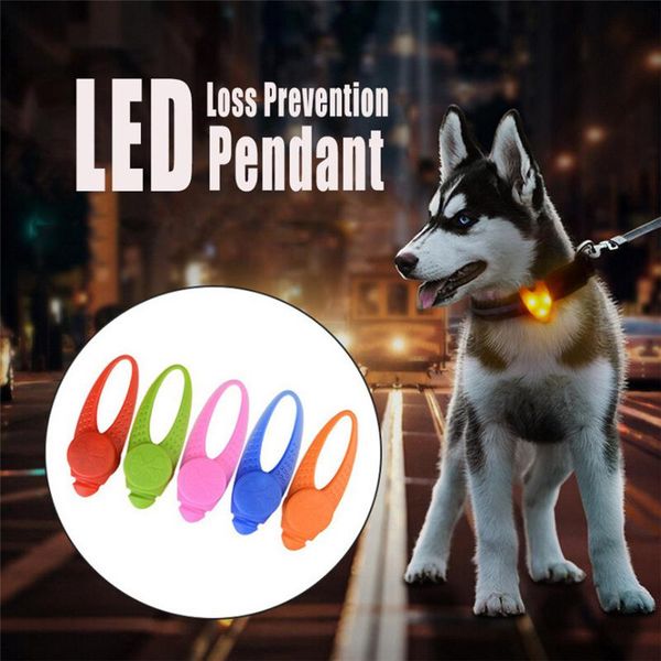 dog collars & leashes pet led safety pendant necklace flashing glow light night blinking collar for puppy nov#2
dog collars & leashes pet led safety pendant necklace flashing glow light night blinking collar for puppy nov#2