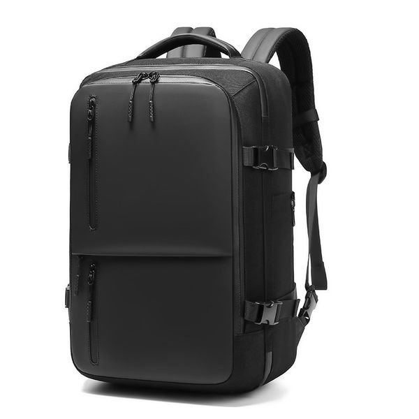 multi functional backpack men's trend oxford busins waterproof outdoor travel bag large capacity
multi functional backpack men's trend oxford busins waterproof outdoor travel bag large capacity
