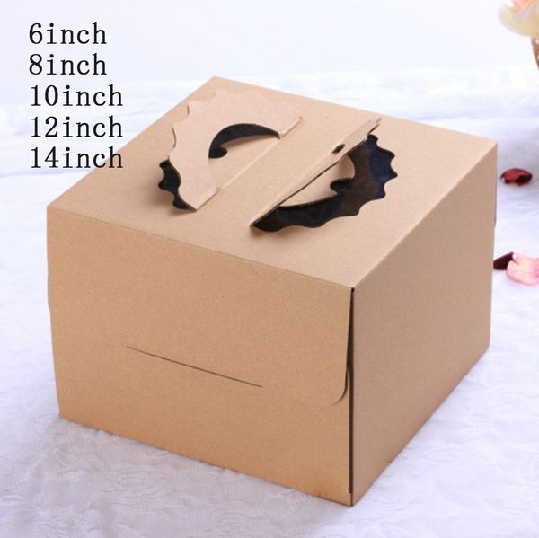 handheld package kraft paper with window square organizer single layer cake packaging boxes dessert shop, Pink;blue
handheld package kraft paper with window square organizer single layer cake packaging boxes dessert shop, Pink;blue