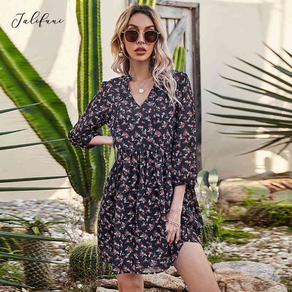 bow tie v neck strap beach mini dresses holiday casual floral print chiffon dress for women boho puff sleeve loose dress 210415, Black;gray
bow tie v neck strap beach mini dresses holiday casual floral print chiffon dress for women boho puff sleeve loose dress 210415, Black;gray