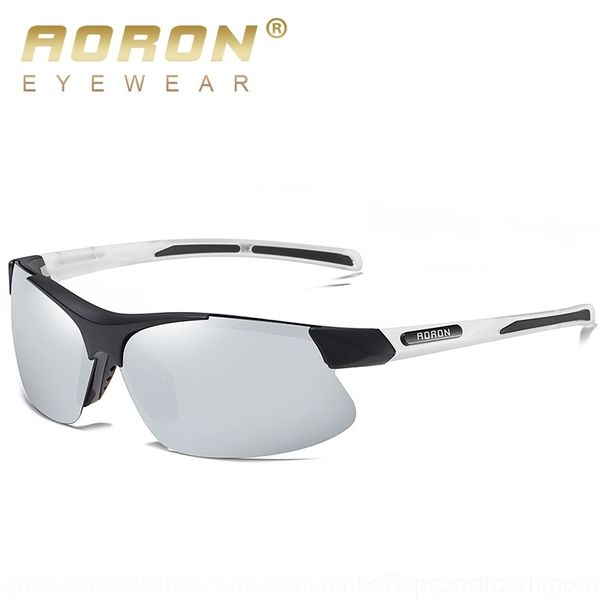 s8e6 aoron outdoor cyclingpolarizing sports riding driving eye eyeglass sports color sunglasses sun changing glasses a589, White;black
s8e6 aoron outdoor cyclingpolarizing sports riding driving eye eyeglass sports color sunglasses sun changing glasses a589, White;black