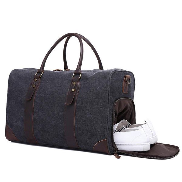 duffel bags travel canvas large-capacity retro handbag bag wearable +waterproof
duffel bags travel canvas large-capacity retro handbag bag wearable +waterproof