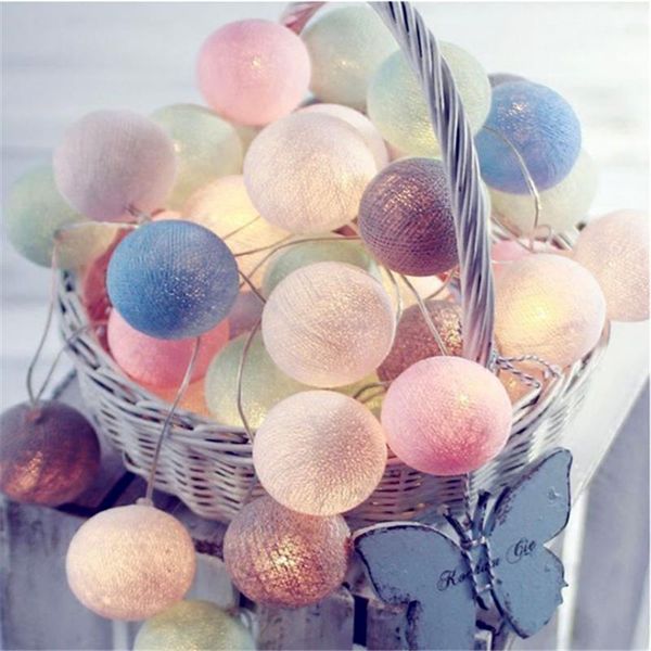 strings cotton ball led lights battery powered garland light string christmas outdoor holiday wedding baby bed fairy decorations
strings cotton ball led lights battery powered garland light string christmas outdoor holiday wedding baby bed fairy decorations