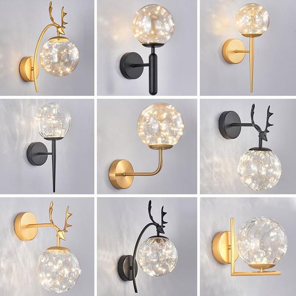 nordic antlers gypsophila led wall lamp for living room bathroom bedside concise sconce lighting fixtures
nordic antlers gypsophila led wall lamp for living room bathroom bedside concise sconce lighting fixtures