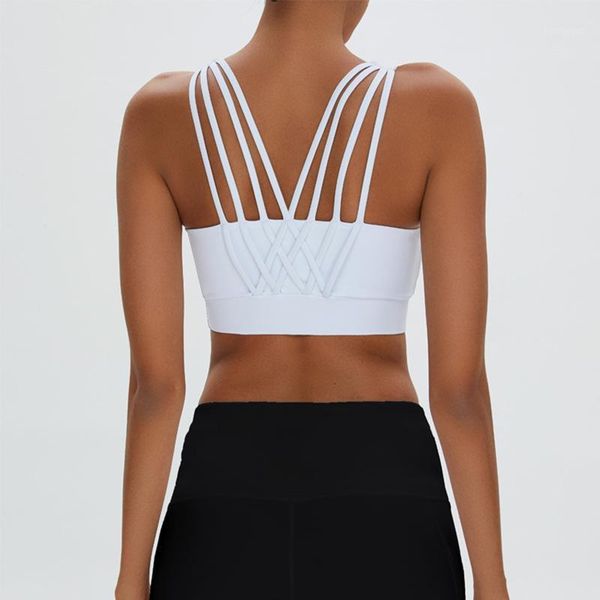 fitness tights cross beauty bra vest women's sports push up underwear yoga running female bralette corset gym clothing outfit
fitness tights cross beauty bra vest women's sports push up underwear yoga running female bralette corset gym clothing outfit