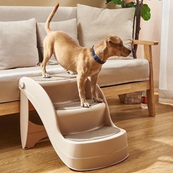 kennels & pens pet stairs folding bed sofa ladder small dog teddy cat plastic antiskid family steps
kennels & pens pet stairs folding bed sofa ladder small dog teddy cat plastic antiskid family steps