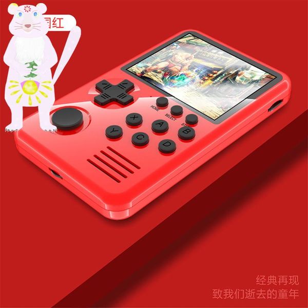 classic cool marquee game console can be inserted card to expand high-definition large-screen portable players
classic cool marquee game console can be inserted card to expand high-definition large-screen portable players
