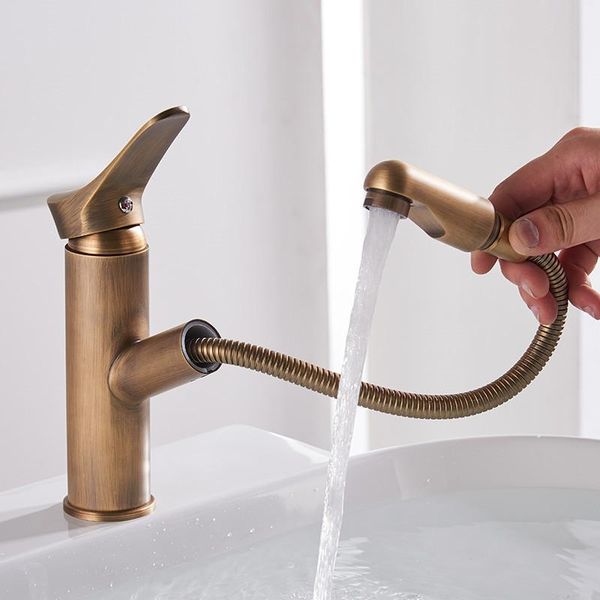 basin faucets brass gold pull out bathroom sink faucet swivel single handle spout deck mounted vessel mixer water tap antique
basin faucets brass gold pull out bathroom sink faucet swivel single handle spout deck mounted vessel mixer water tap antique