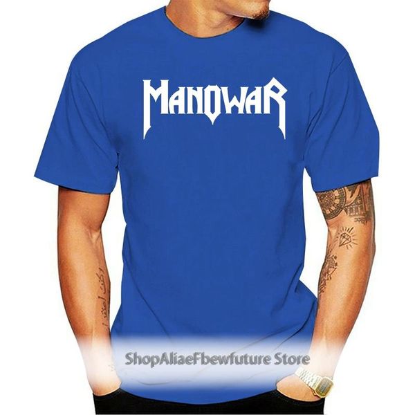 women's t-shirt men t shirt manowar casual shirts funny novelty tshirt women, White
women's t-shirt men t shirt manowar casual shirts funny novelty tshirt women, White