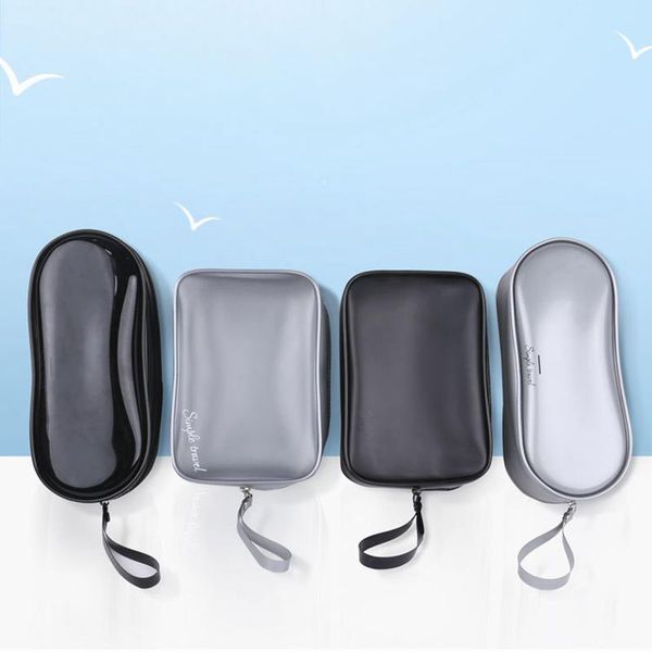 makeup bag organizer cosmetic bags for women waterproof travel beauty case necessaries make-up pvc wash toiletry silver & cases
makeup bag organizer cosmetic bags for women waterproof travel beauty case necessaries make-up pvc wash toiletry silver & cases
