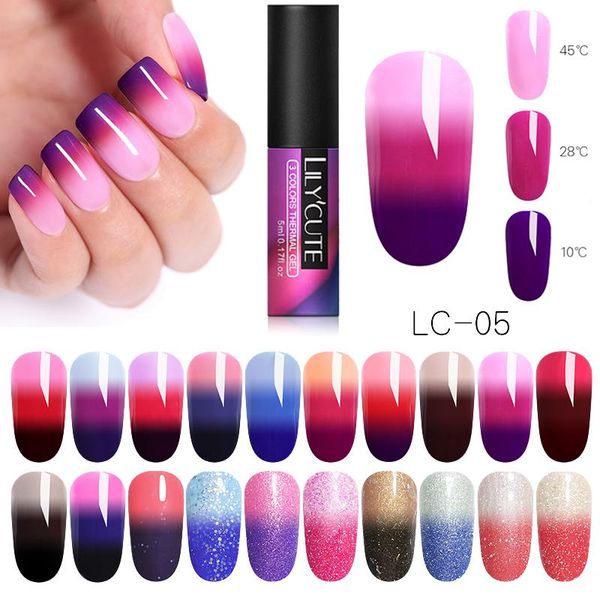 nail gel 5ml 3-layers color changing polish thermal soak off art uv long lasting chameleon, Red;pink
nail gel 5ml 3-layers color changing polish thermal soak off art uv long lasting chameleon, Red;pink