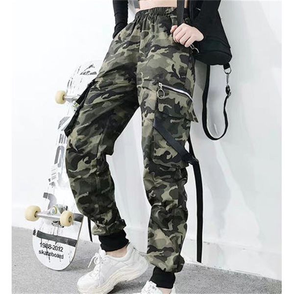 women's jeans trousers women camouflage female cargo pants korean loose leisure harun ankle banded thin pantalones harem camo fall, Blue
women's jeans trousers women camouflage female cargo pants korean loose leisure harun ankle banded thin pantalones harem camo fall, Blue