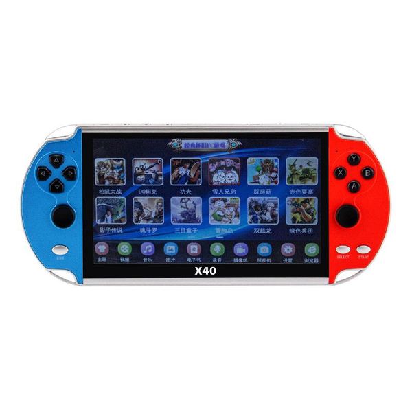 video game 7.1 inch lcd portable handheld retro console mp4 player tf card for gba /nes 3000 controllers & joysticks
video game 7.1 inch lcd portable handheld retro console mp4 player tf card for gba /nes 3000 controllers & joysticks