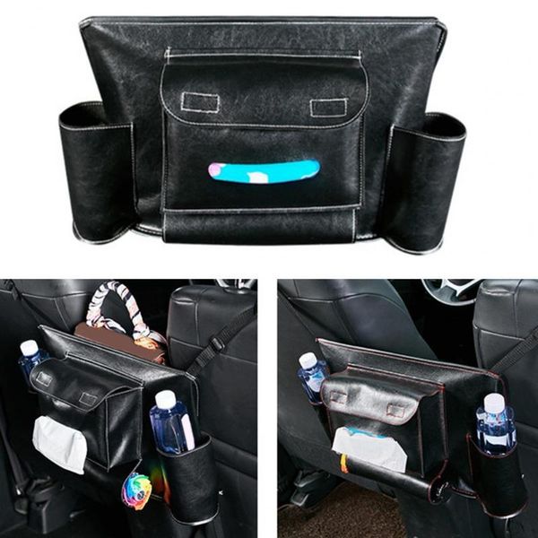 car organizer portable faux leather seat back hanging storage bag auto accessory parts
car organizer portable faux leather seat back hanging storage bag auto accessory parts
