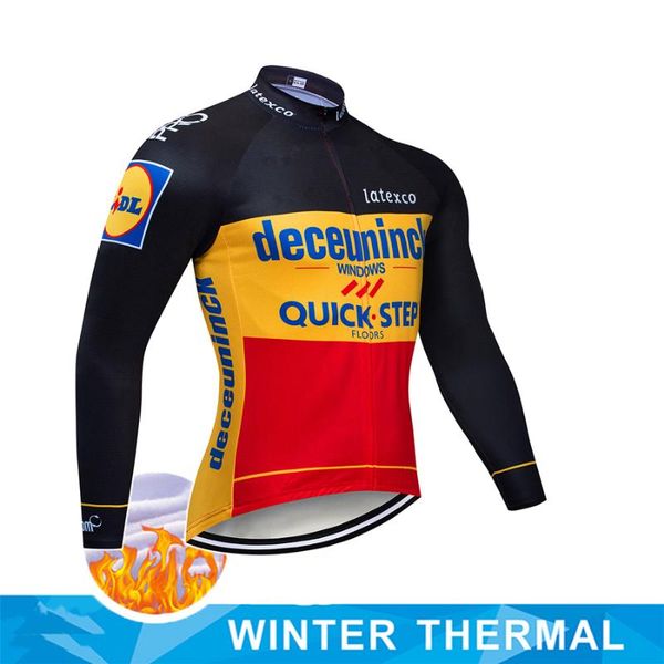 racing jackets quick step 2022 pro aero fit thermal fleece winter cycling jerseys long sleeve brushing inside reflective, Black;red
racing jackets quick step 2022 pro aero fit thermal fleece winter cycling jerseys long sleeve brushing inside reflective, Black;red