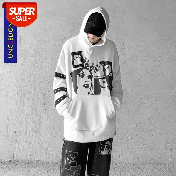 uncledonjm evil print fashion hoodie men japanese streetwear designer sweatshirt 2021 mens clothing vintage m302 #u168, Black
uncledonjm evil print fashion hoodie men japanese streetwear designer sweatshirt 2021 mens clothing vintage m302 #u168, Black