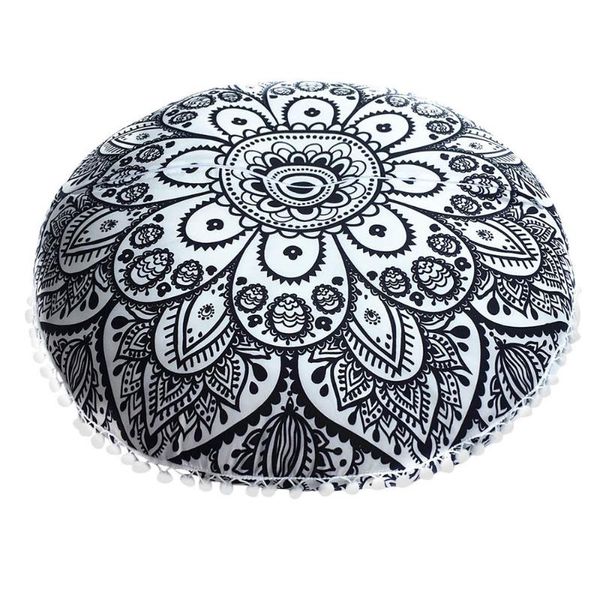 mandala cushion cover pillow case round bohemian home pillows cushions decorative boho pillowcase decorativos cushion/decorative
mandala cushion cover pillow case round bohemian home pillows cushions decorative boho pillowcase decorativos cushion/decorative