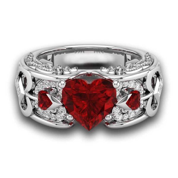wedding rings jewelry women gorgeous engagement band heart cut ring, Slivery;golden
wedding rings jewelry women gorgeous engagement band heart cut ring, Slivery;golden