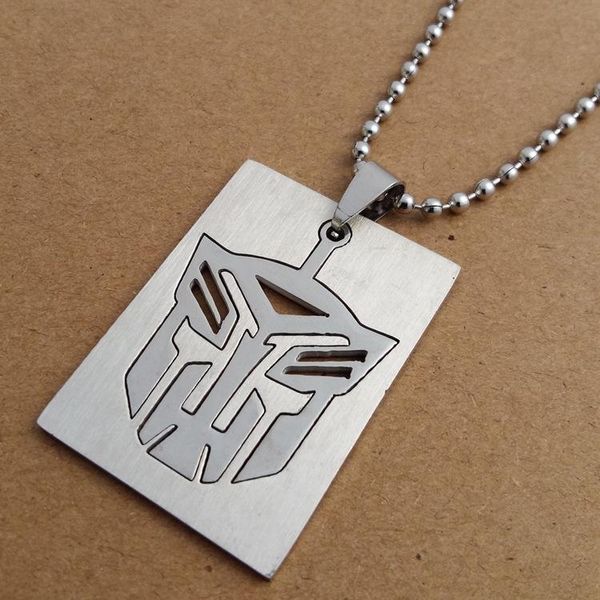 pendant necklaces 10pcs stainless steel necklace detachable head symbol tag figure character chain for women men, Silver
pendant necklaces 10pcs stainless steel necklace detachable head symbol tag figure character chain for women men, Silver