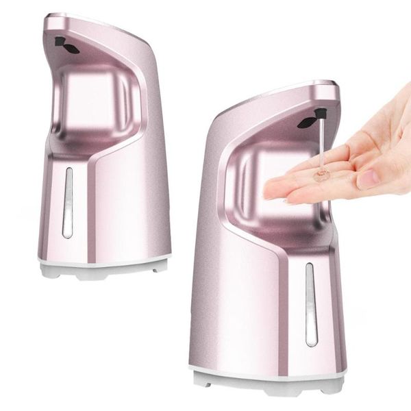 automatic hand sanitizer dispenser - touchless soap | premium, waterproof 15.2oz/450ml, adjustable volume, alcohol liquid
automatic hand sanitizer dispenser - touchless soap | premium, waterproof 15.2oz/450ml, adjustable volume, alcohol liquid