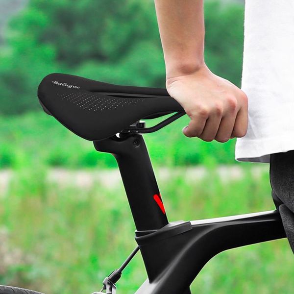 bike saddles bicycle saddle skillful manufacture ec90 pu hollow breathable mtb seat cushion cycling equipment
bike saddles bicycle saddle skillful manufacture ec90 pu hollow breathable mtb seat cushion cycling equipment