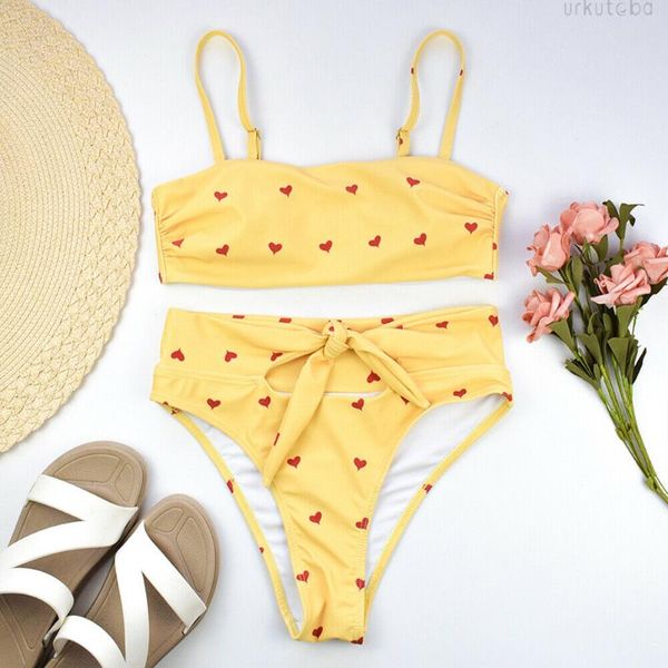 women high waist push-up heart-shaped print bra bikini set swimsuit swimwear two-piece suits one-piece
women high waist push-up heart-shaped print bra bikini set swimsuit swimwear two-piece suits one-piece