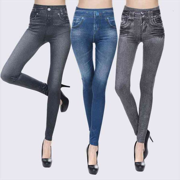 imitation jeans spring comfortable tights women leggings s-5xl plus size elastic pants brand long slim, Black
imitation jeans spring comfortable tights women leggings s-5xl plus size elastic pants brand long slim, Black