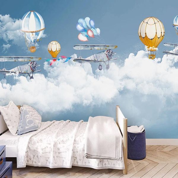wallpapers custom po 3d cartoon mural wallpaper for kids room air balloon poster children boy girl bedroom wall paper modern
wallpapers custom po 3d cartoon mural wallpaper for kids room air balloon poster children boy girl bedroom wall paper modern