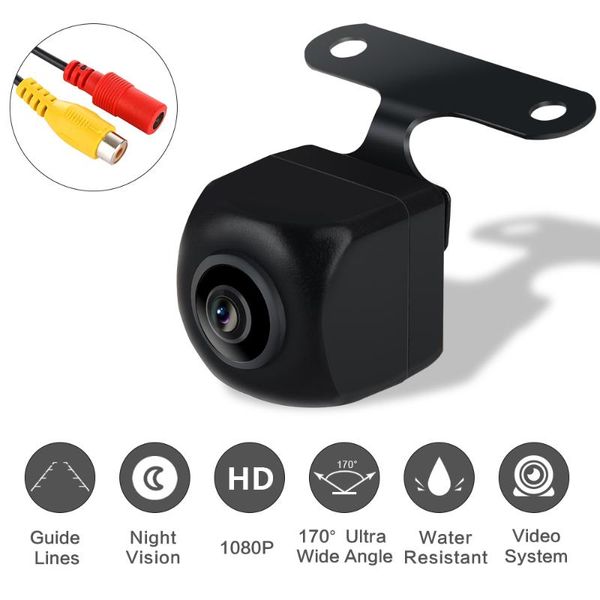 car rear view cameras& parking sensors dasaita universal camera with fisheye hd lens backup vehicle assiantance 170 wide angel
car rear view cameras& parking sensors dasaita universal camera with fisheye hd lens backup vehicle assiantance 170 wide angel