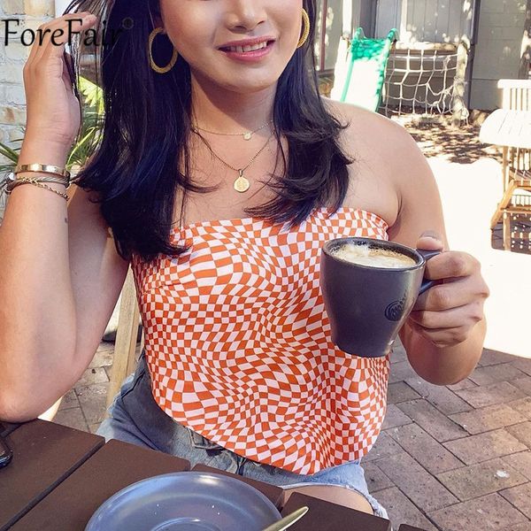 2021 backless summer satin tube crop women off shoulder plaid print strapless sleeveless party y2k tank top, Black;white
2021 backless summer satin tube crop women off shoulder plaid print strapless sleeveless party y2k tank top, Black;white