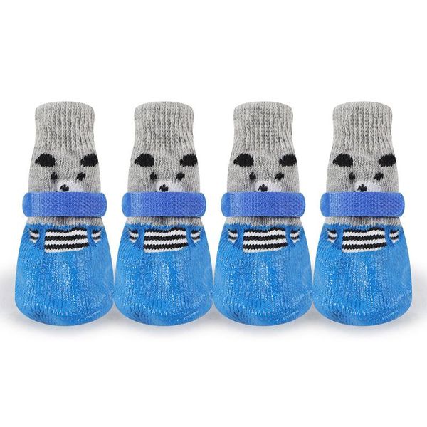 dog apparel 4pcs/set cute puppy knit socks small dogs cotton anti-slip cat shoes for autumn winter indoor wear slip on perros oo50wz
dog apparel 4pcs/set cute puppy knit socks small dogs cotton anti-slip cat shoes for autumn winter indoor wear slip on perros oo50wz