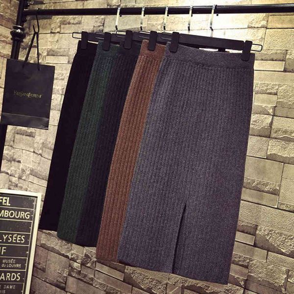 casual dresses shintimes fall winter knitted skirts womens high waist female sweater warm badycon midi elegant split straight 4040, Black;gray
casual dresses shintimes fall winter knitted skirts womens high waist female sweater warm badycon midi elegant split straight 4040, Black;gray