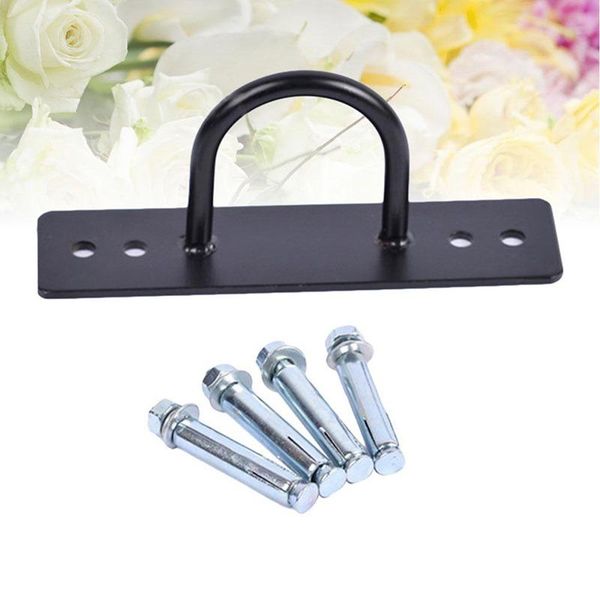hooks & rails black battle rope swing fixer 2021 climbing sandbag fixing hook tools