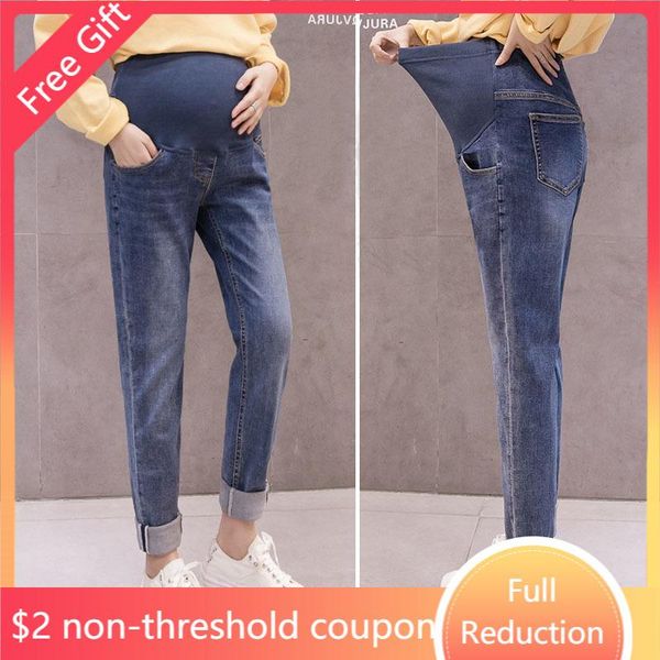 maternity bottoms autumn winter spring jeans pants for pregnant women trousers casual loose pregnancy, White
maternity bottoms autumn winter spring jeans pants for pregnant women trousers casual loose pregnancy, White