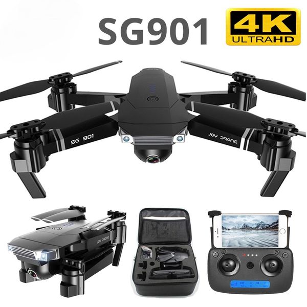 sg901 4k professional folding drone hd camera 1080p wifi fpv remote control drone flight 20 minutes quadcopter
sg901 4k professional folding drone hd camera 1080p wifi fpv remote control drone flight 20 minutes quadcopter