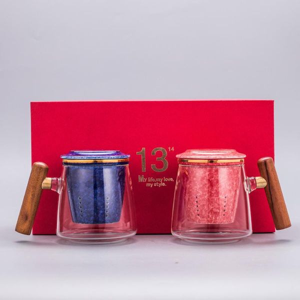mug glass ceramic liner office filter tea cup couple set pair creative simple gift box wine glasses
mug glass ceramic liner office filter tea cup couple set pair creative simple gift box wine glasses