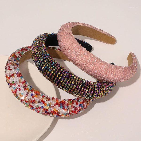 shining head hoop full crystal wide side hairbands rhinestone beaded hair big size thick sponge headband accessories1
shining head hoop full crystal wide side hairbands rhinestone beaded hair big size thick sponge headband accessories1
