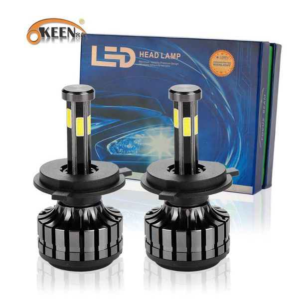 2pcs h4 h7 led bulb car headlight high low beam headlamp 6500k white 13600lm h1 h3 h11 9005 9006 fog light bulbs headlights
2pcs h4 h7 led bulb car headlight high low beam headlamp 6500k white 13600lm h1 h3 h11 9005 9006 fog light bulbs headlights