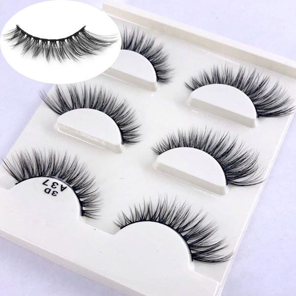 3d mink eyelashes hand made makeup false eyelash natural long extension 1 box 3 pairs eyelashes1
3d mink eyelashes hand made makeup false eyelash natural long extension 1 box 3 pairs eyelashes1