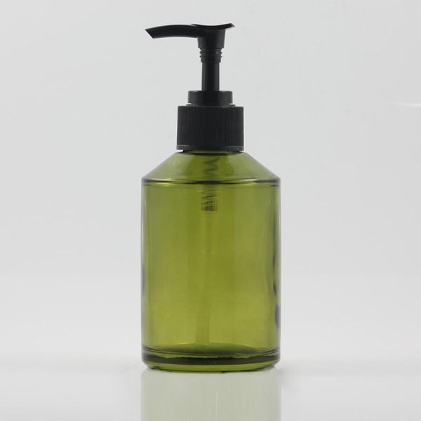 storage bottles & jars green lotion essential oli moisturizer facial water liquid cream cosmetic packaging glass pump bottle 200ml
storage bottles & jars green lotion essential oli moisturizer facial water liquid cream cosmetic packaging glass pump bottle 200ml