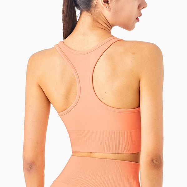 yoga outfit uniooo quick dry women beauty back bra sports running seamless knitted workout push-up high impact breathable vest fitness top
yoga outfit uniooo quick dry women beauty back bra sports running seamless knitted workout push-up high impact breathable vest fitness top