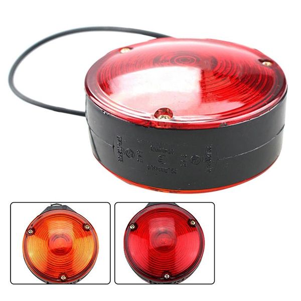emergency lights 2pcs car bulb side marker light double face red amber signal lamp warning for truck trailer
emergency lights 2pcs car bulb side marker light double face red amber signal lamp warning for truck trailer