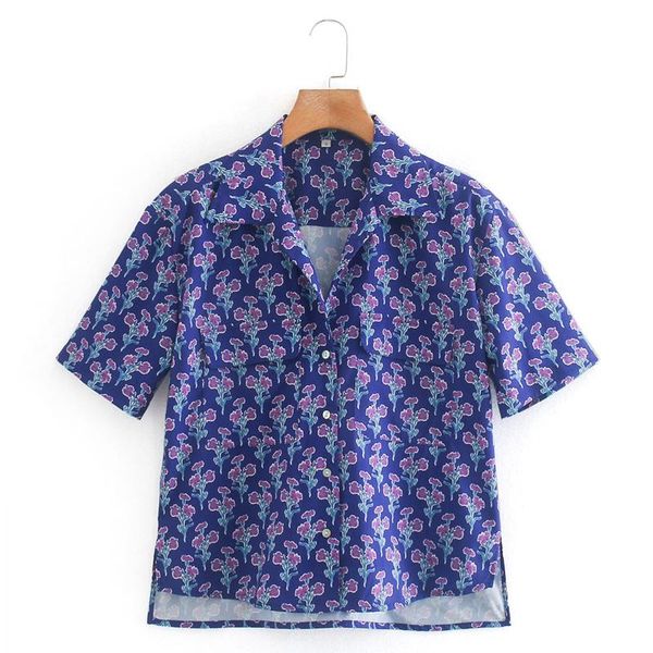 fandy lokar casual loose turn down collar blouses women fashion printed shirts elegant short sleeve female ladies gv women's &, White
fandy lokar casual loose turn down collar blouses women fashion printed shirts elegant short sleeve female ladies gv women's &, White
