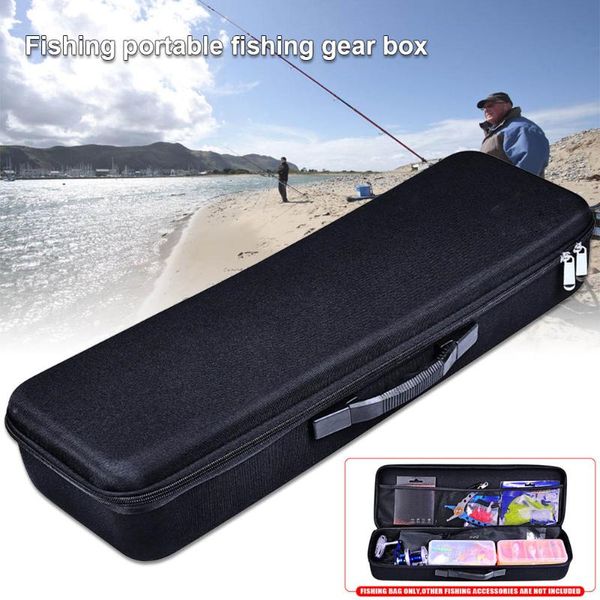 fishing accessories 1 pcs tackle storage box bag case double zipper rod reel bait la
fishing accessories 1 pcs tackle storage box bag case double zipper rod reel bait la