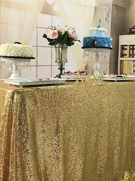 table cloth square gold sequin tablecloth glitter for wedding festival party decorative
table cloth square gold sequin tablecloth glitter for wedding festival party decorative