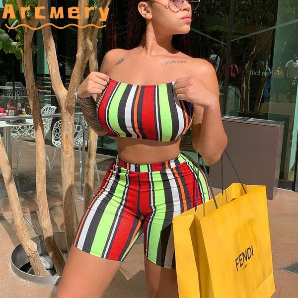 shorts sets women plus size casual stripe printed strapless & bodycon women's tracksuits, Gray
shorts sets women plus size casual stripe printed strapless & bodycon women's tracksuits, Gray