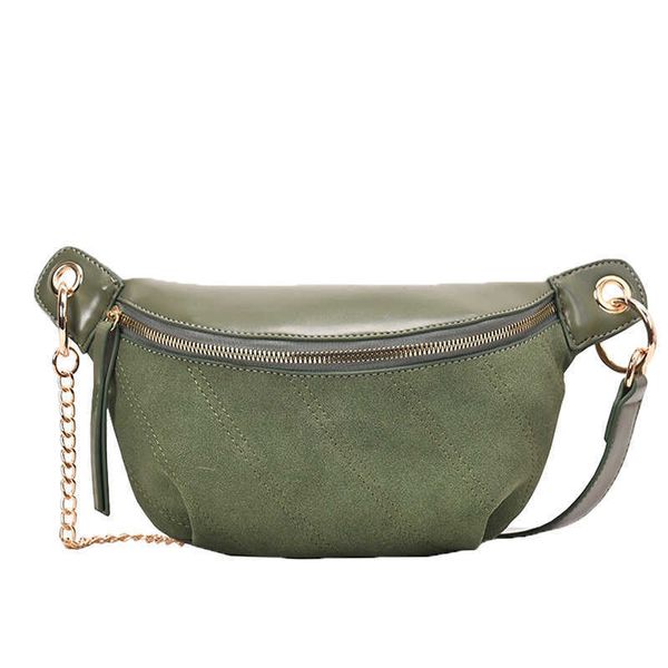fashion chain fanny pack banana waist bag brand belt women pu leather chest bag belly 210719
fashion chain fanny pack banana waist bag brand belt women pu leather chest bag belly 210719