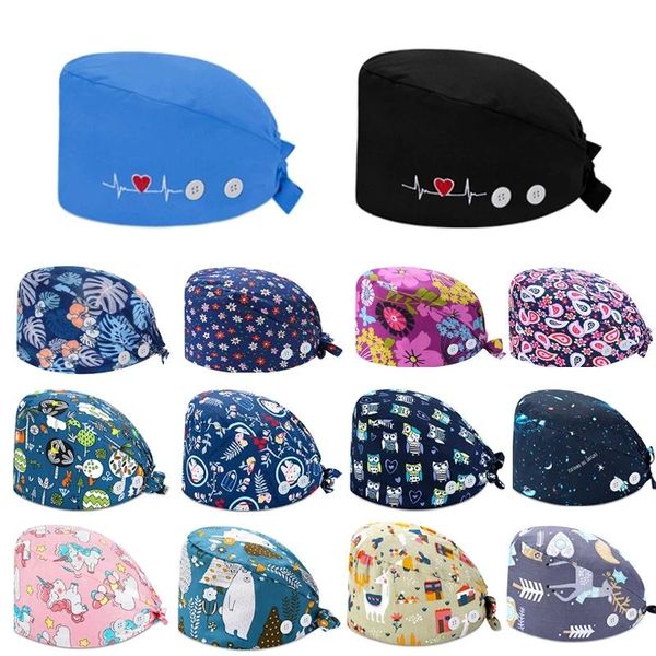smart home control cleanrance working caps cartoon hat bouffant sanitary hats for woman sweatband button nursing hair floral soft scru
smart home control cleanrance working caps cartoon hat bouffant sanitary hats for woman sweatband button nursing hair floral soft scru